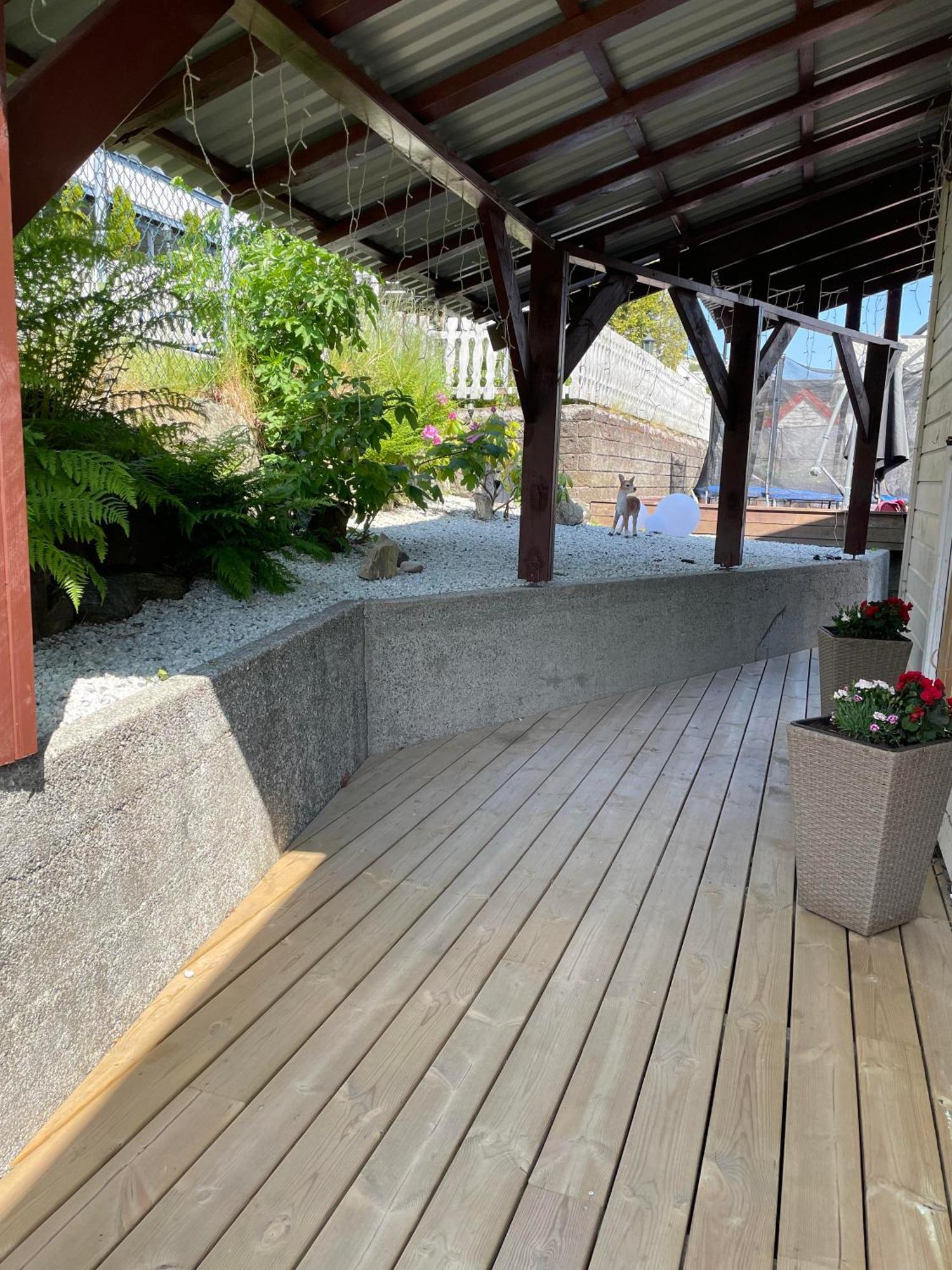 Gate 1 Bnb, 177 House Nr, Maloy Bed & Breakfast Exterior photo